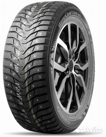 Kumho WinterCraft SUV Ice WS31 255/50 R19 107T