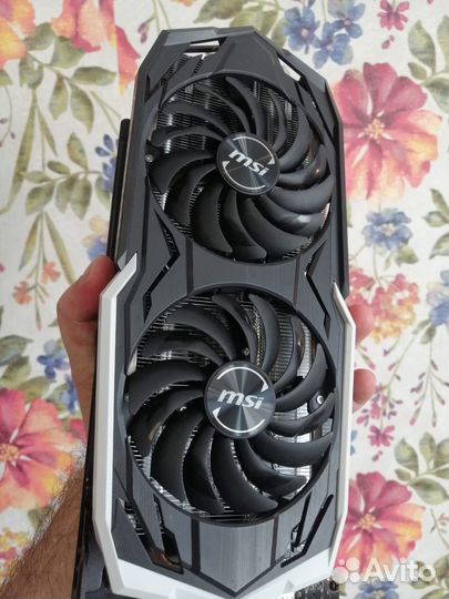 MSI RTX 2070 armor