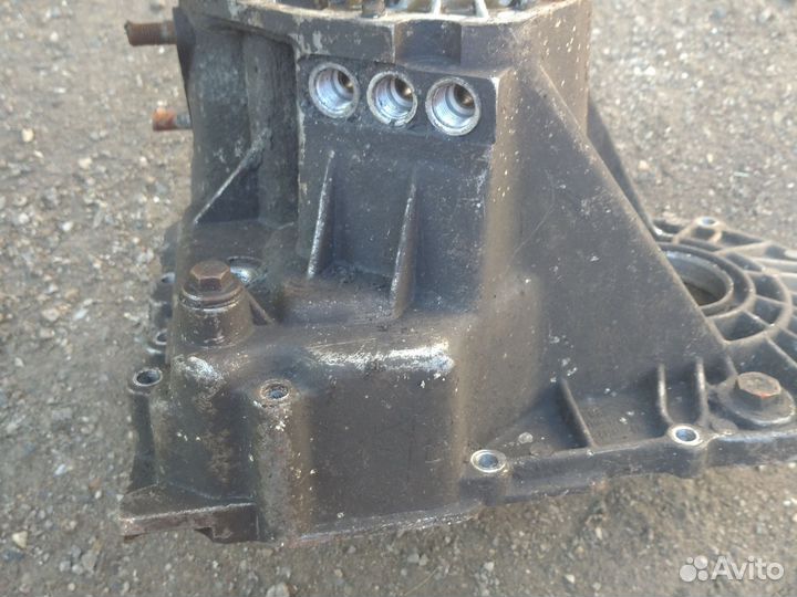 Корпус кпп ваз 2109-10