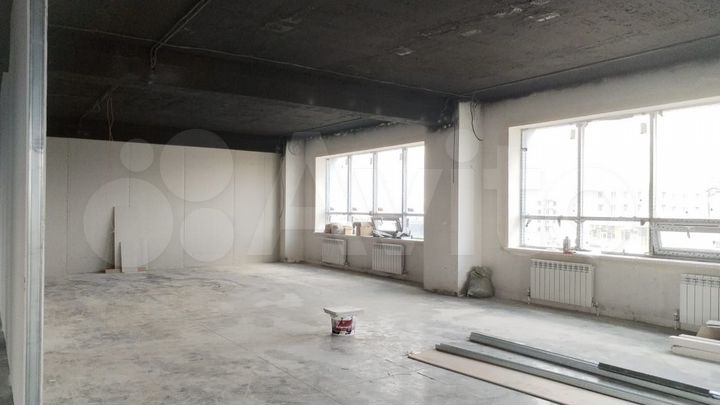 Торговые площади от 77 м²