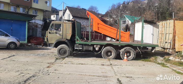 КамАЗ 4310, 1987