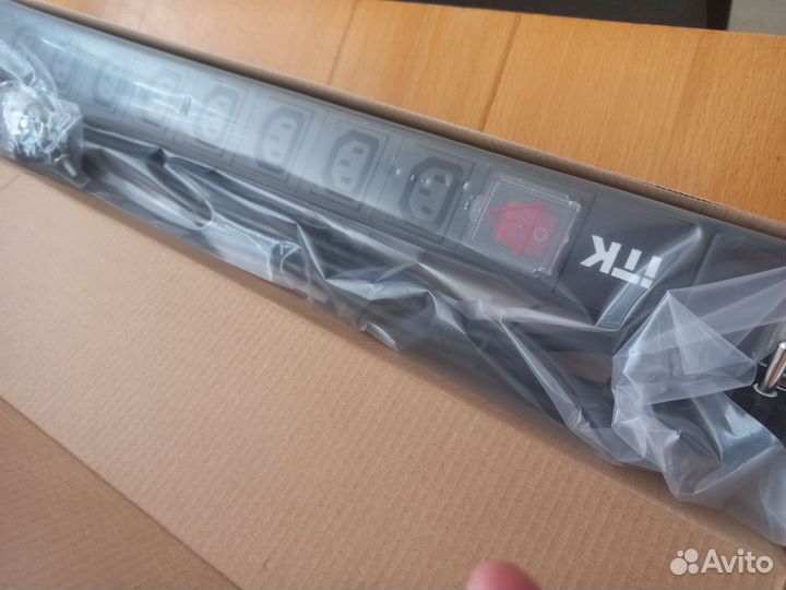 Блок распределения питания PDU