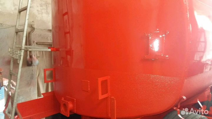 Пескоструйная очистка огнезащита покраска