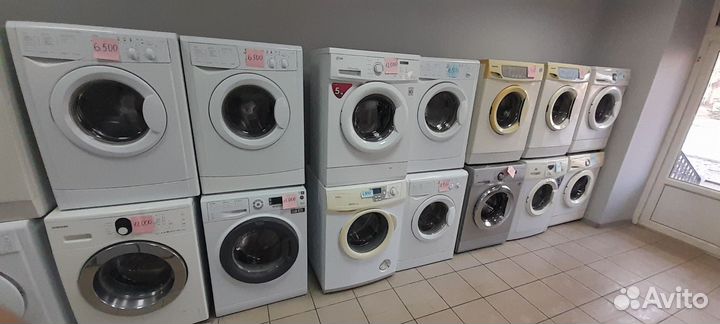 Стиральная машина бу