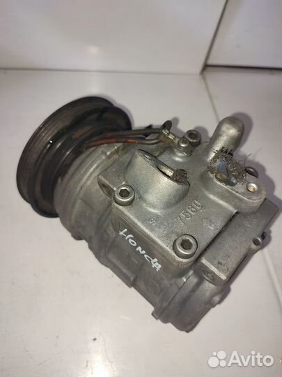 Компрессор кондиционера honda cr-v