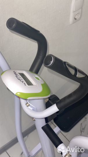 Эллиптический тренажер