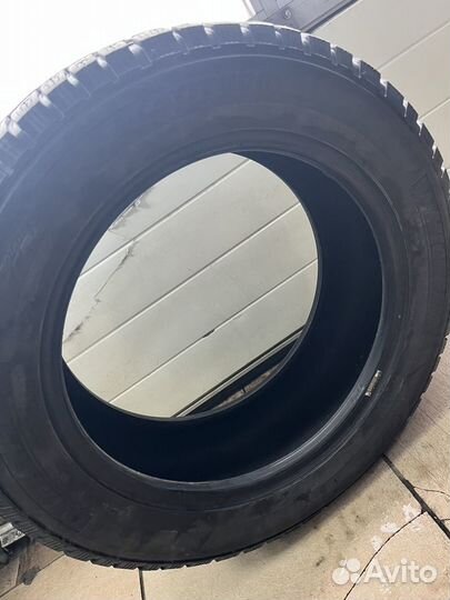 Michelin Latitude Tour HP 235/55 R17