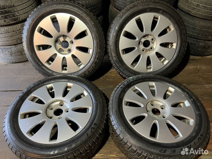 Колеса r16 VAG 5x112 205/55