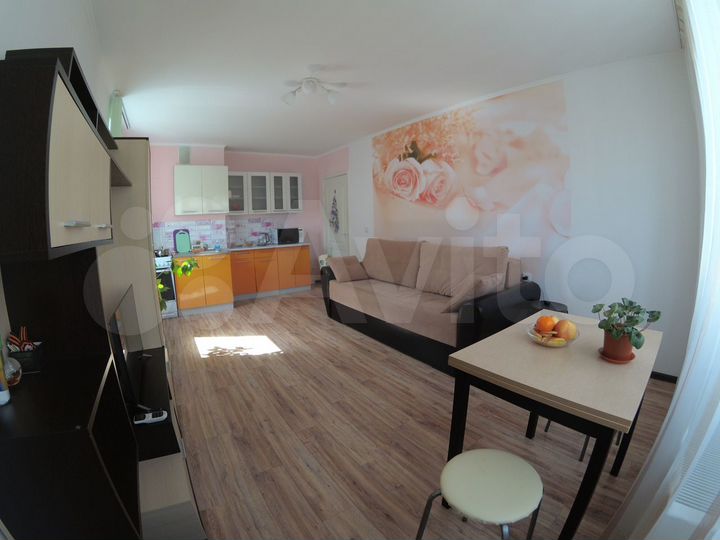 1-к. квартира, 47,1 м², 6/16 эт.