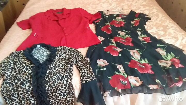 Женские вещи пакетом