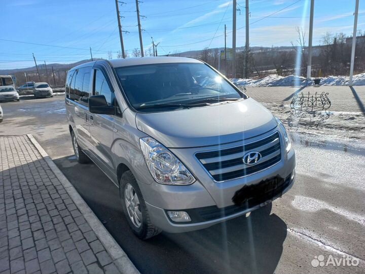 Трансфер минивен