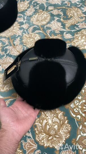 Норковые шапки