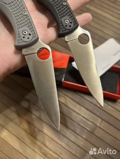 Нож складной Spyderco endura 4