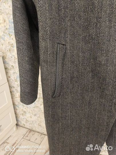 Пальто женское демисезонное 44 46
