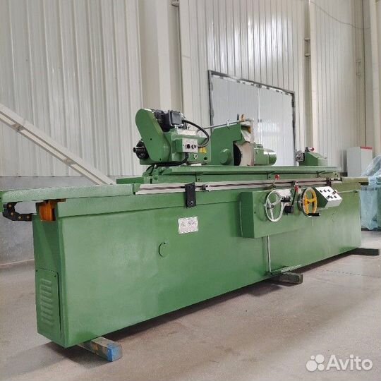 Круглошлифовальный станок М1332x1500