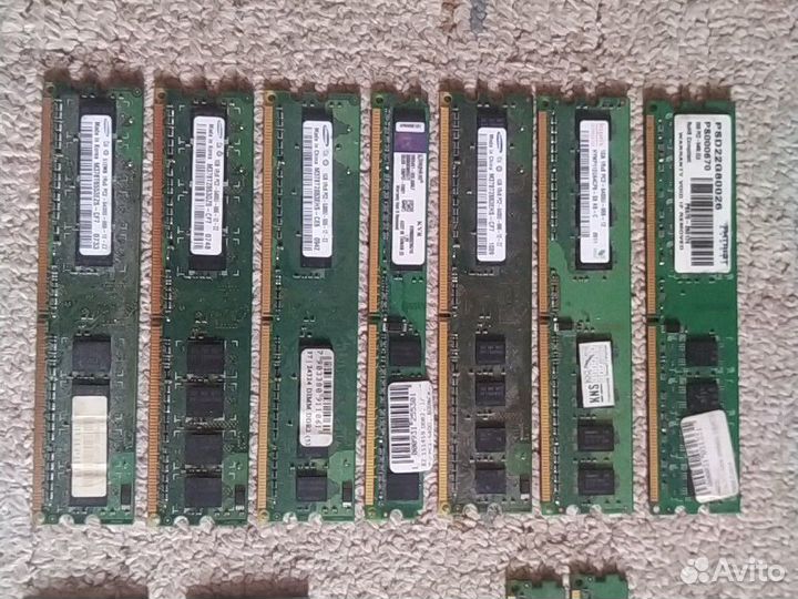 Оперативная память ddr2, ddr3 и процессоры intel