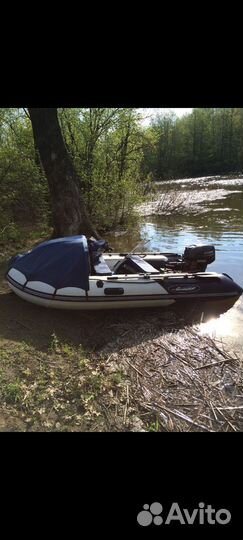 Лодка пвх Гладиатор 330