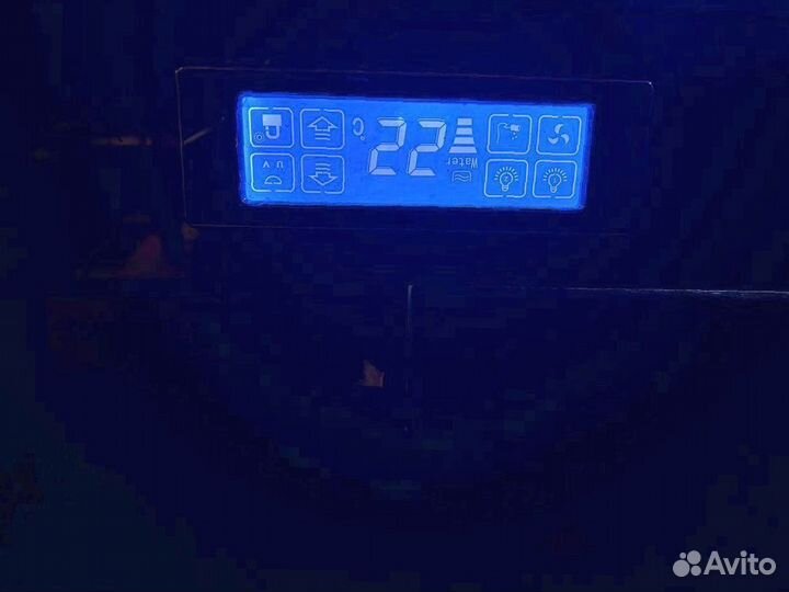 Аквариум с тумбой 89л