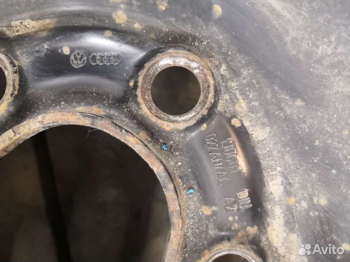 Диски Audi/VW R16
