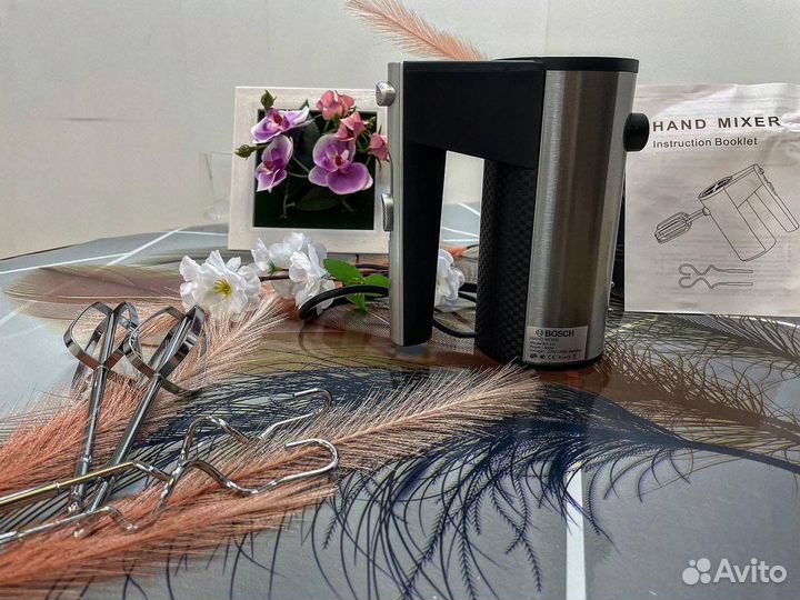Миксер bosch