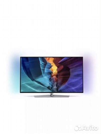 Телевизор Philips Ambilight