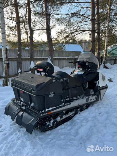 Stels ермак 800L