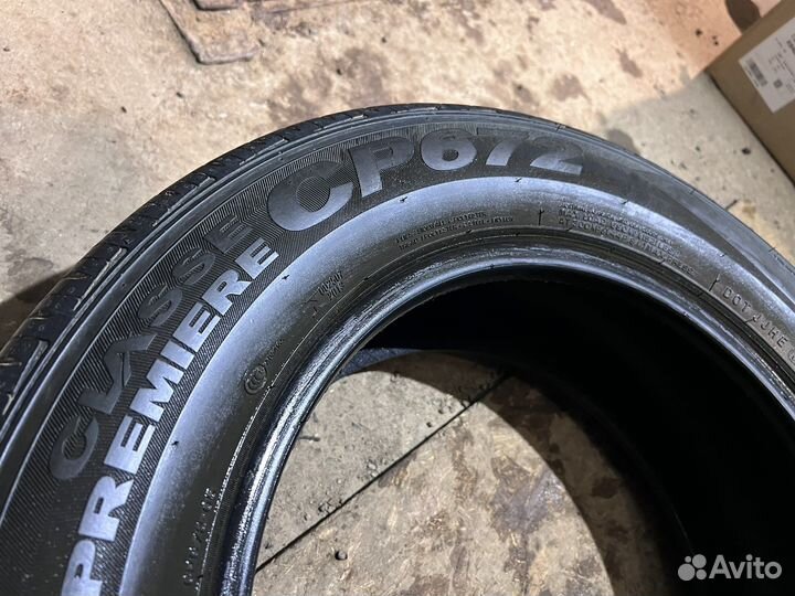 Nexen Classe Premiere CP672 205/65 R16