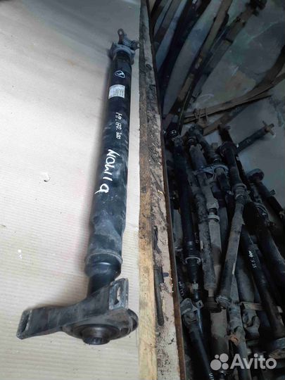 Карданный вал Mercedes Sprinter 2015