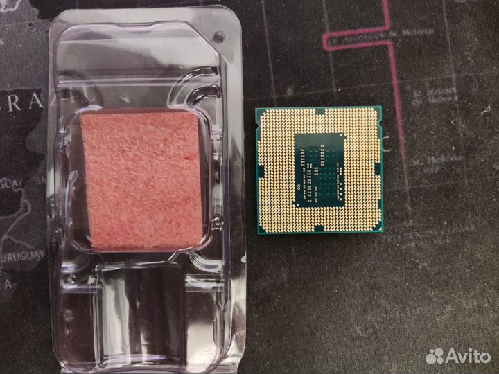 Процессор Intel i3-4330 LGA1150