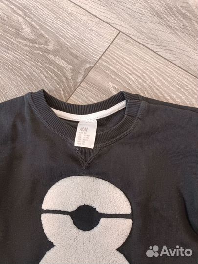 Вещи пакетом на мальчика 86