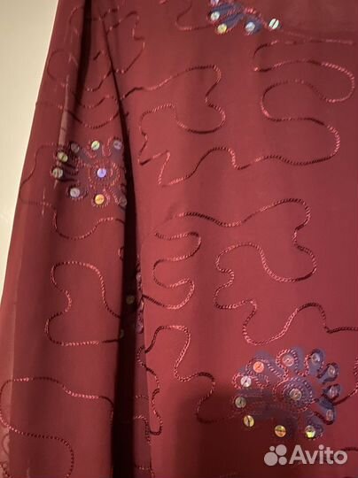 Праздничная блузка