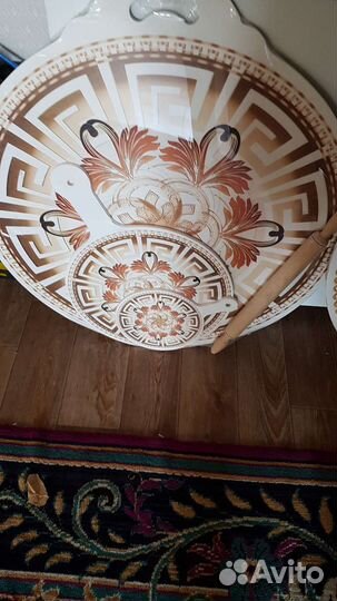 Доска для раскатки теста набор