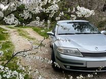 Renault Laguna 2.0 MT, 2003, 314 000 км, с пробегом, цена 350 000 руб.