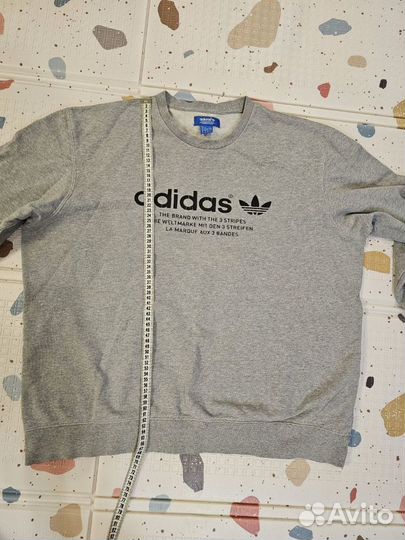 Толстовка adidas мужская оригинал 2xl