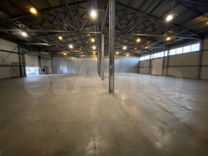 Склад, 540 м²