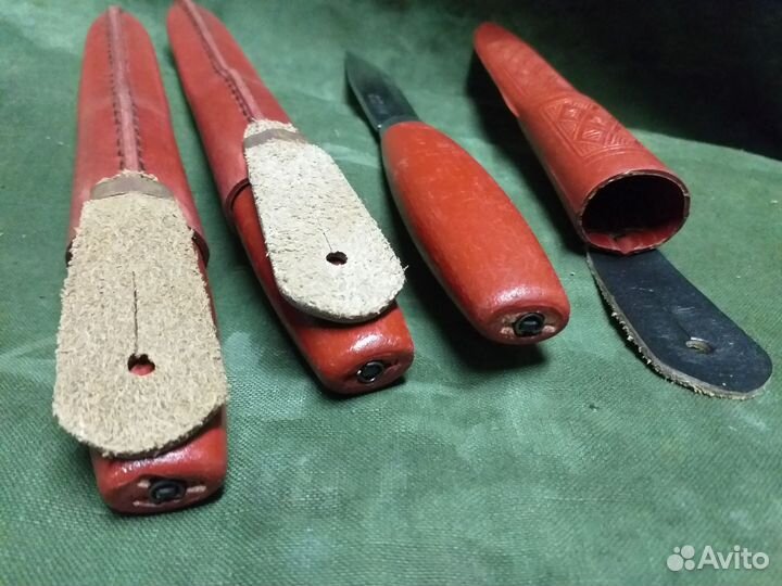 Нож шведский мора, оригинал