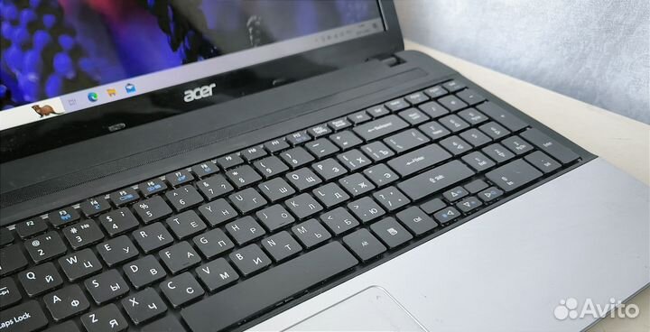 Acer i7/ssd/опера 12