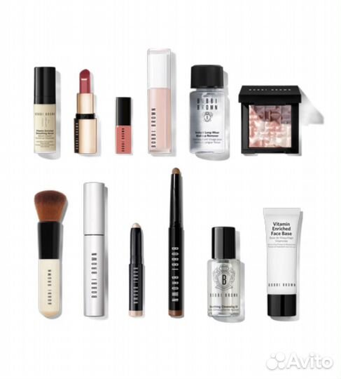 Bobbi brown advent calendar 2024