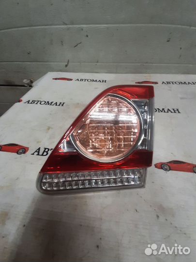 Фонарь задний правый Toyota Corolla E150