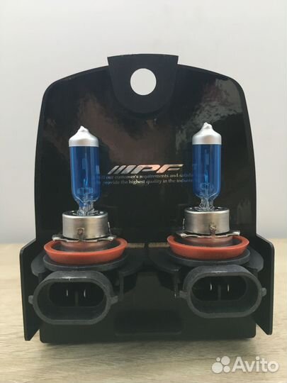 Галогеновые лампы h8