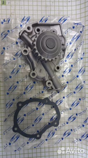 Насос водяной (помпа) Chevrolet Aveo Spark