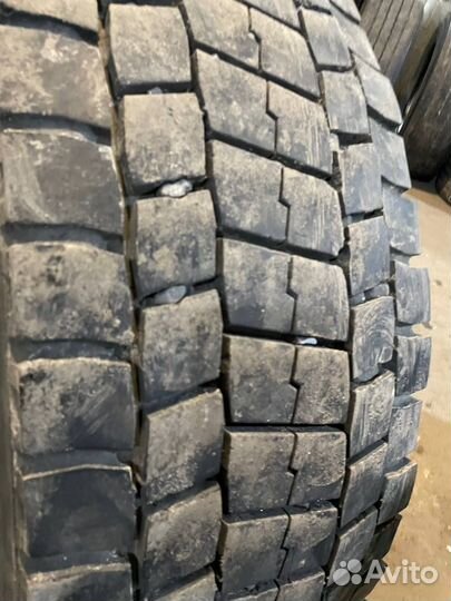 Шины 295 80 22 5 bridgestone