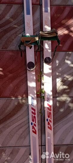 Лыжи беговые