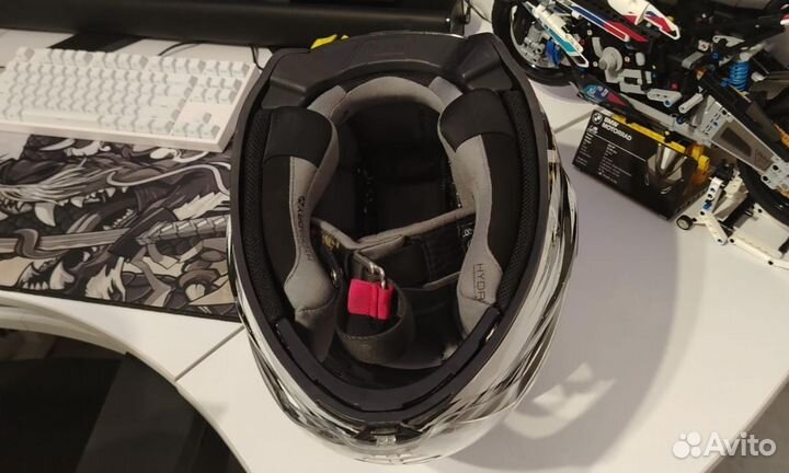 Мотошлем icon airflite