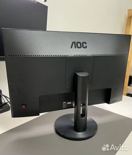 Монитор AOC 144 гц 1мс 23.8