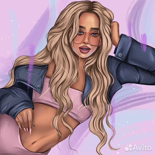 Рисую на заказ