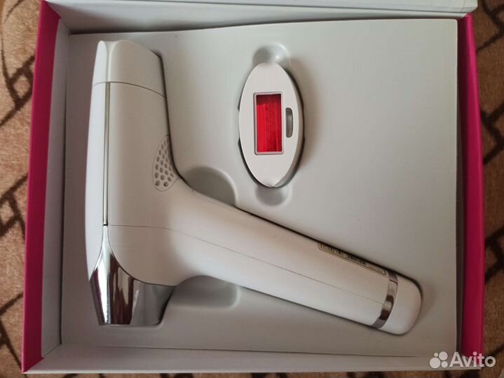 Лазерный эпилятор Lescolton T-009