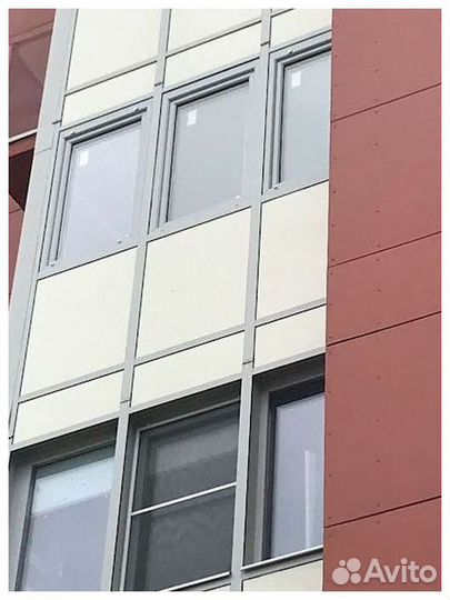 Окна пвх под ключ