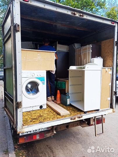 Грузоперевозки-грузчики 