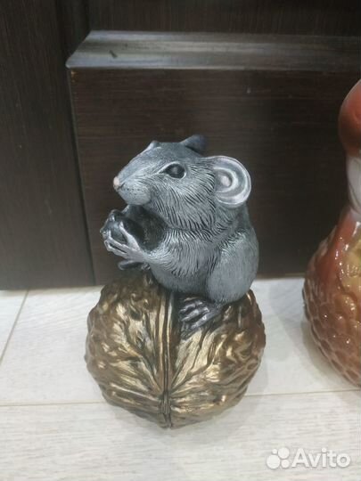 Копилки, фигурки гипсовые